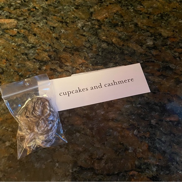 NWT Cupcakes and Cashmere Klein Cardigan Sweater-Tonal gray leopard - Picture 10 of 12